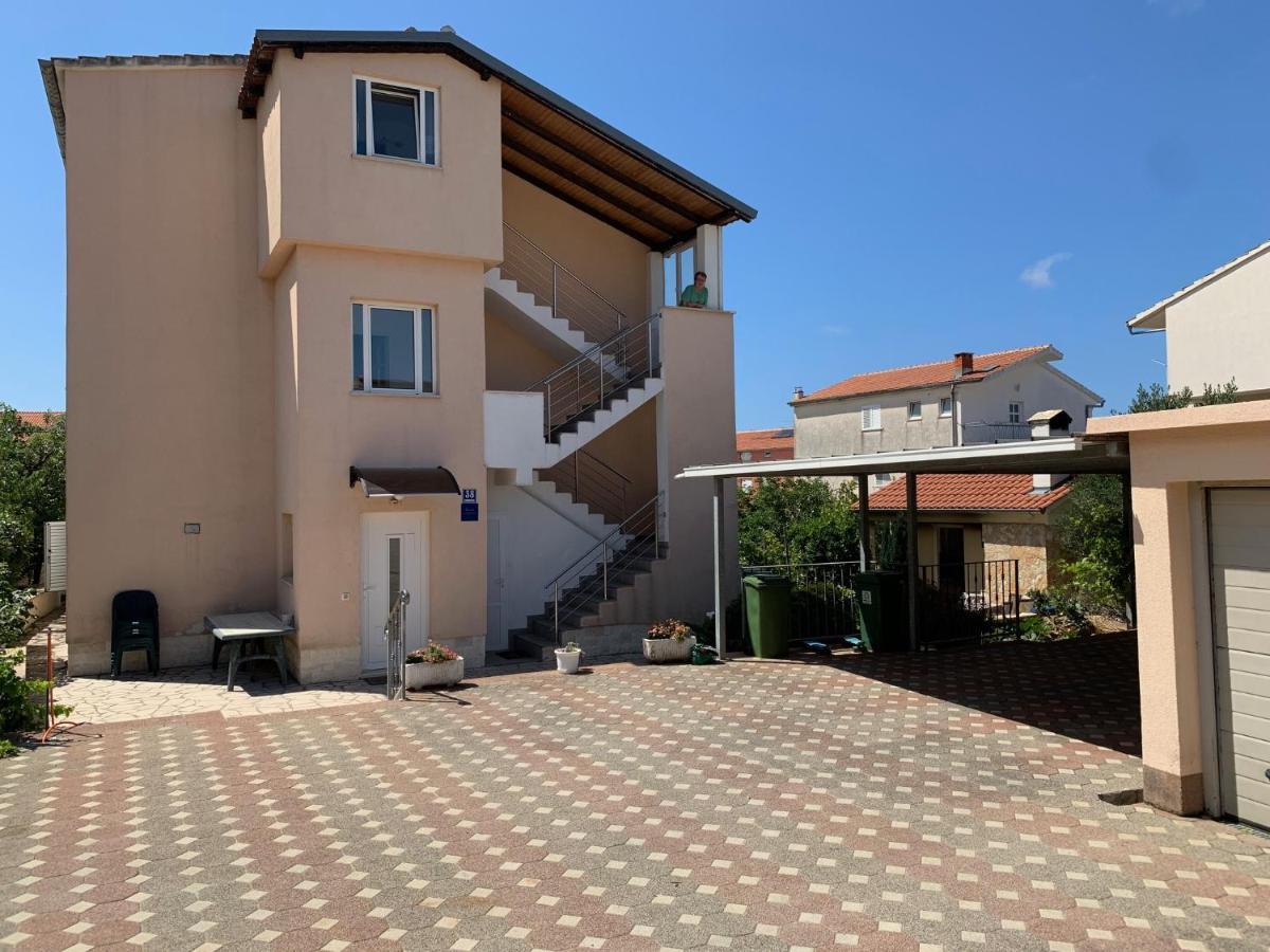 Apartment Skorin Primosten Exterior photo